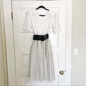 Vintage Retro 50’s Dress Halloween Costume Grease